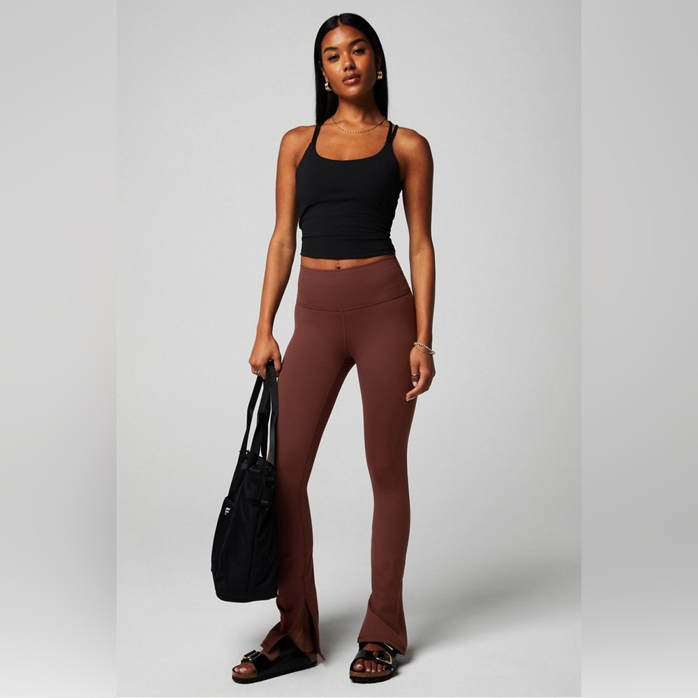FABLETICS Define PowerHold® Split Hem Legging sep… - image 5